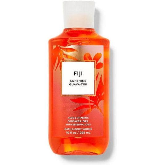 Bath & Body Works Fiji Sunshine Guava- Tini Shower Gel 