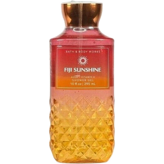 Bath & Body Works Fiji Sunshine Shower Gel 