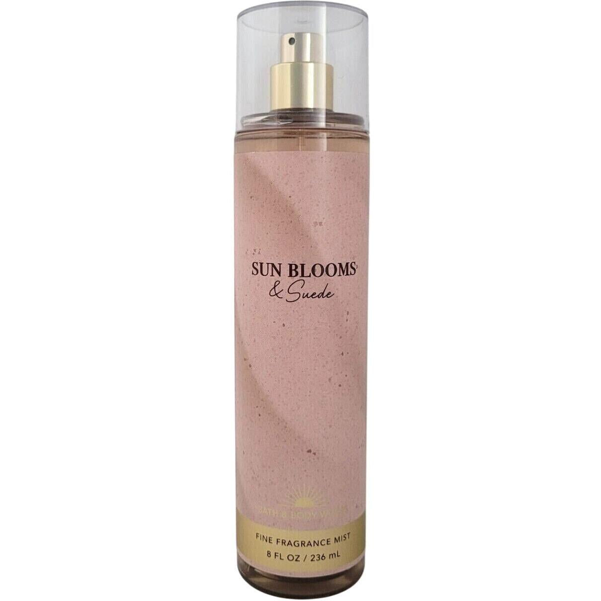 Bath & Body Works Fine Fragrance Body Mist Spray Full 
