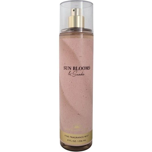 Bath & Body Works Fine Fragrance Body Mist Spray Full 
