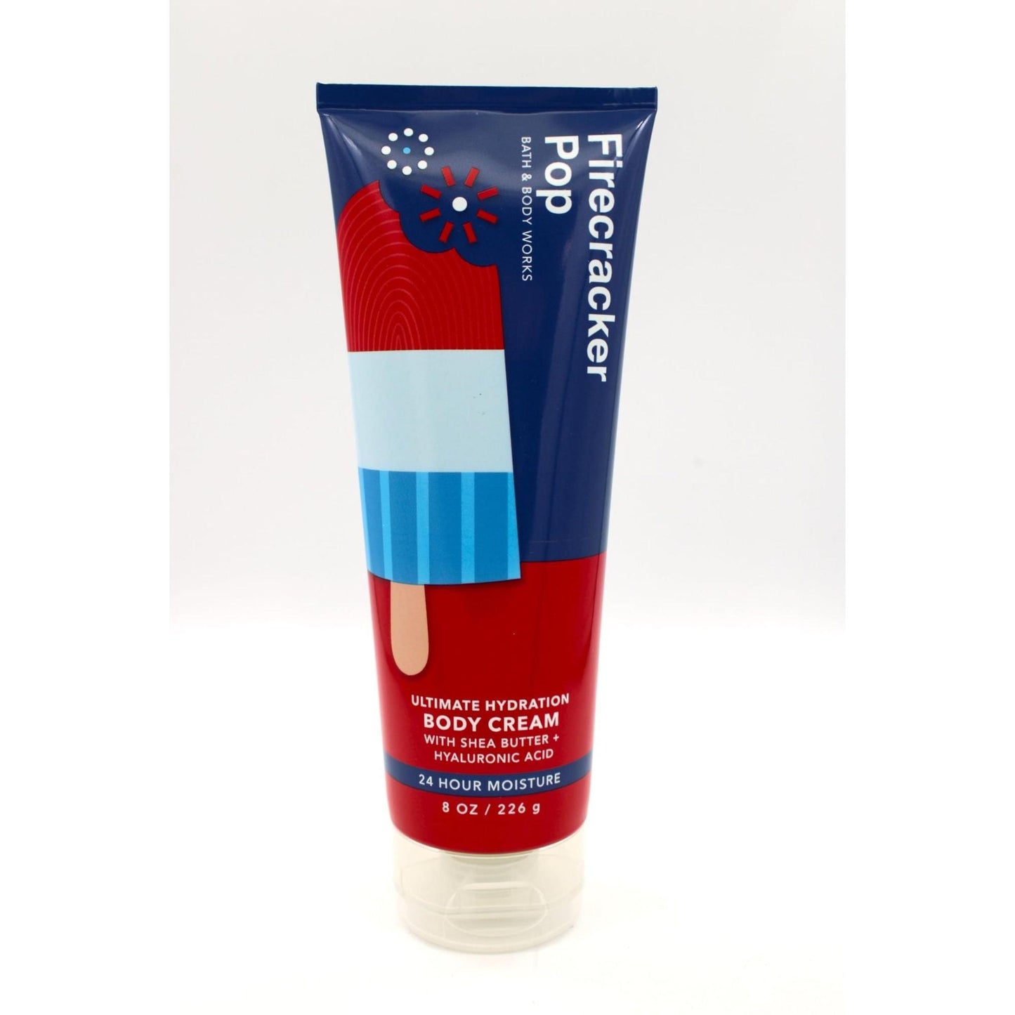 Bath & Body Works Firecracker Pop Ultimate Hydration Body Cream 