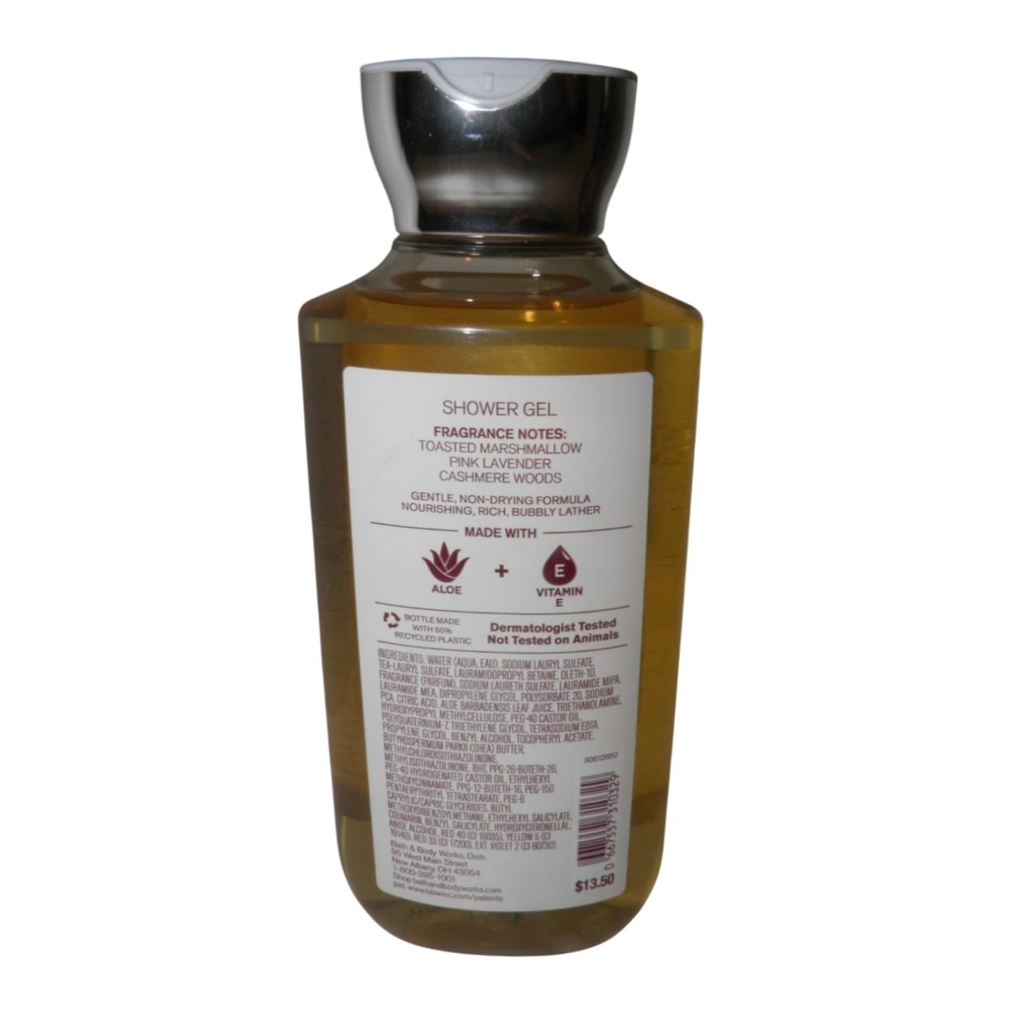 Fireside Flurries Shower Gel