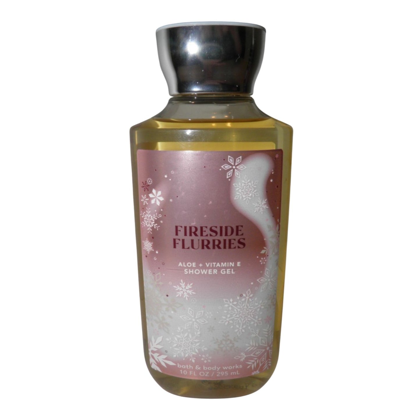 Fireside Flurries Shower Gel