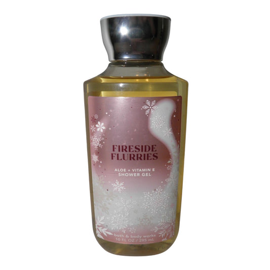 Fireside Flurries Shower Gel