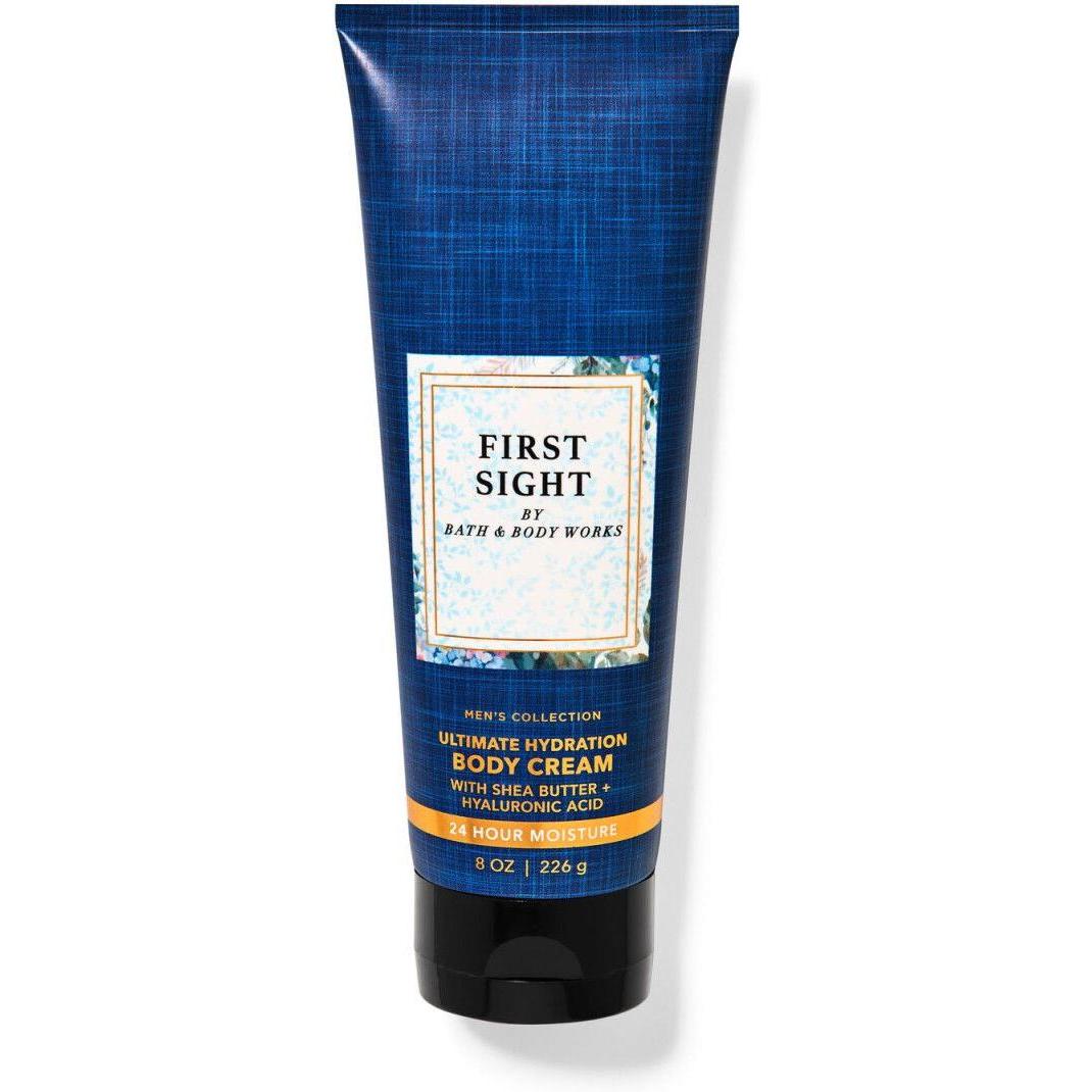 Bath & Body Works First Sight Ultimate Hydration Body Cream 