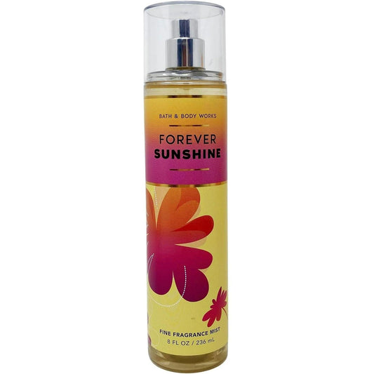 Bath & Body Works Forever Sunshine Fine Fragrance Mist 
