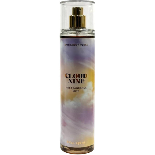 Bath & Body Works Fragrance Body Mist Splash Spray 