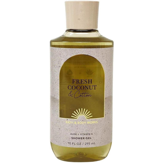 Bath & Body Works Fresh Coconut Shower Gel Body Wash 