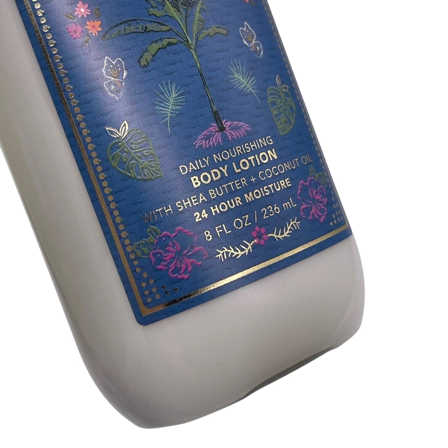 Bath & Body Works Fresh Jungle Rain Body Lotion 