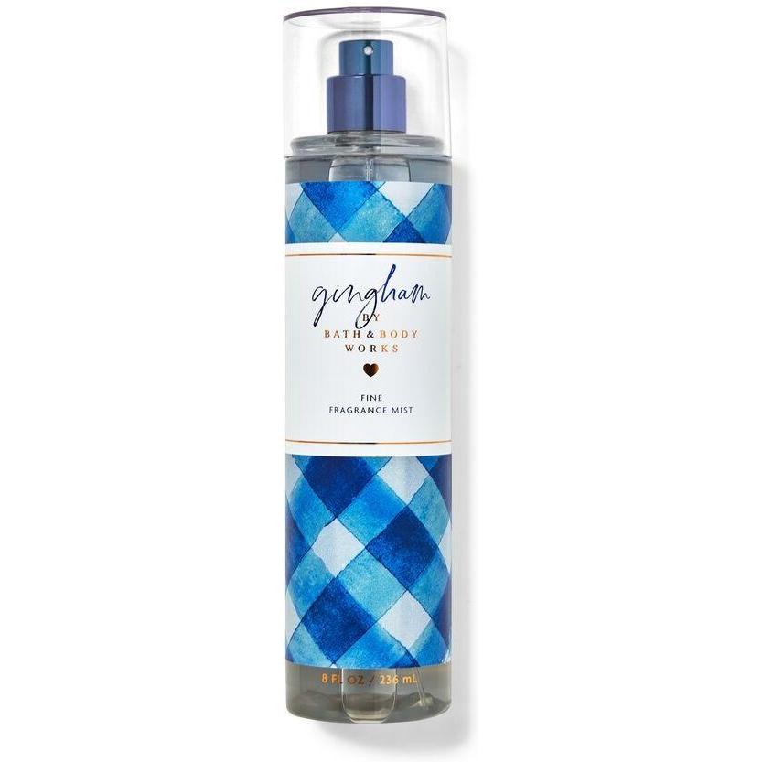 Bath & Body Works Gingham Fine Fragrance Mist 