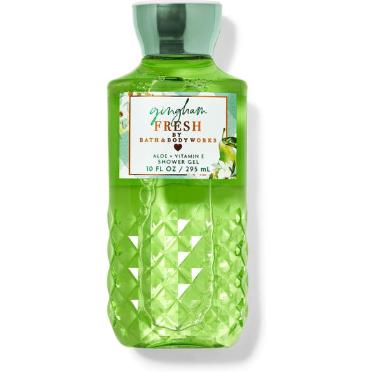 Bath & Body Works Gingham Fresh Shower Gel 
