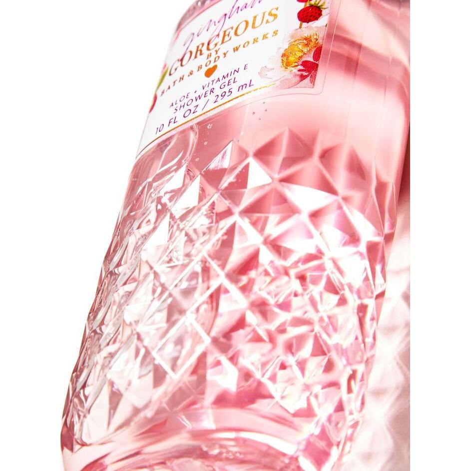 Bath & Body Works Gingham Gorgeous Shower Gel 
