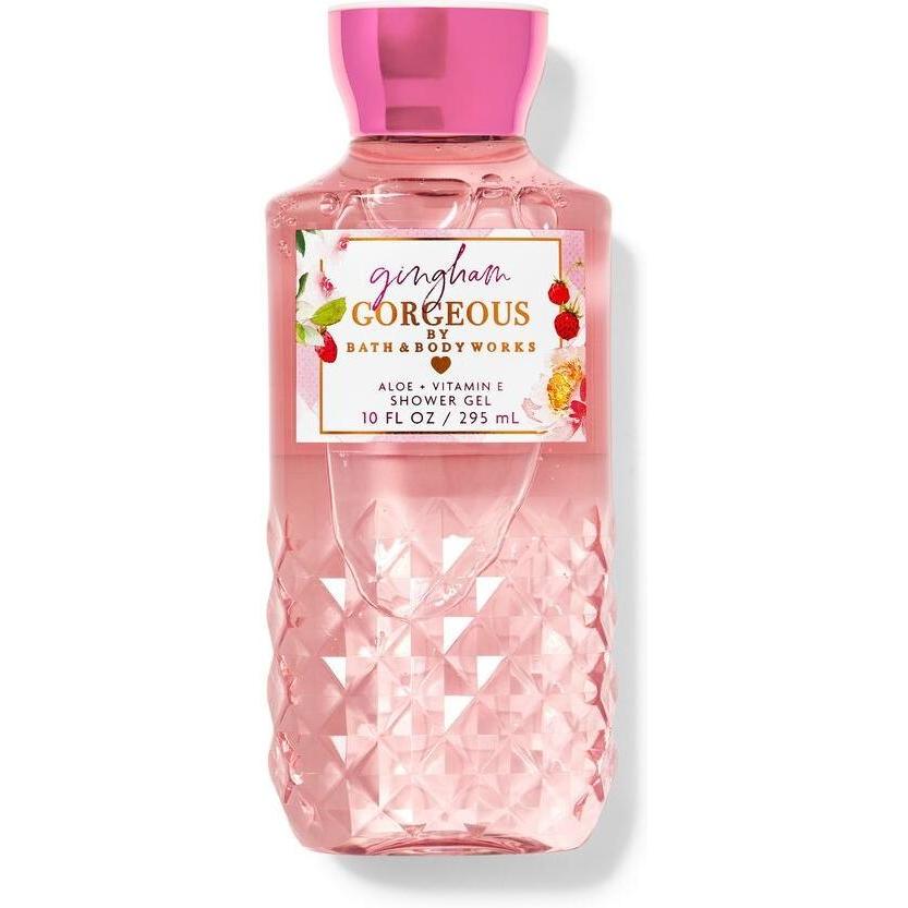 Bath & Body Works Gingham Gorgeous Shower Gel 