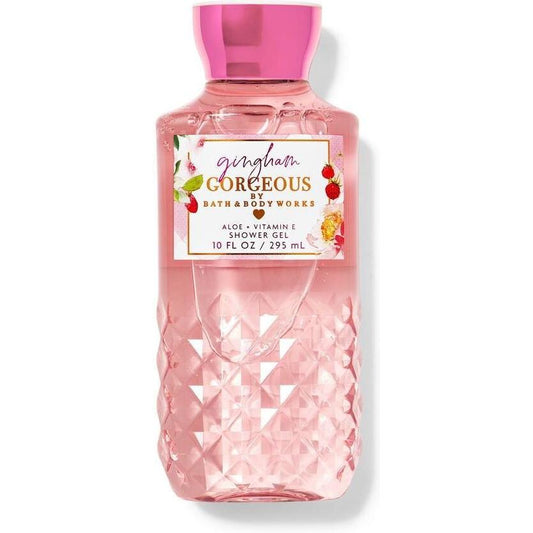 Bath & Body Works Gingham Gorgeous Shower Gel 
