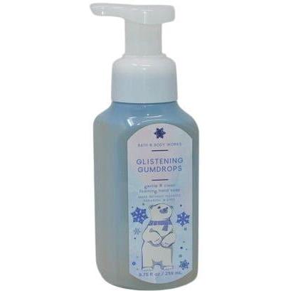 Bath & Body Works Glistening Gumdrops Gental Foaming Hand Soap 