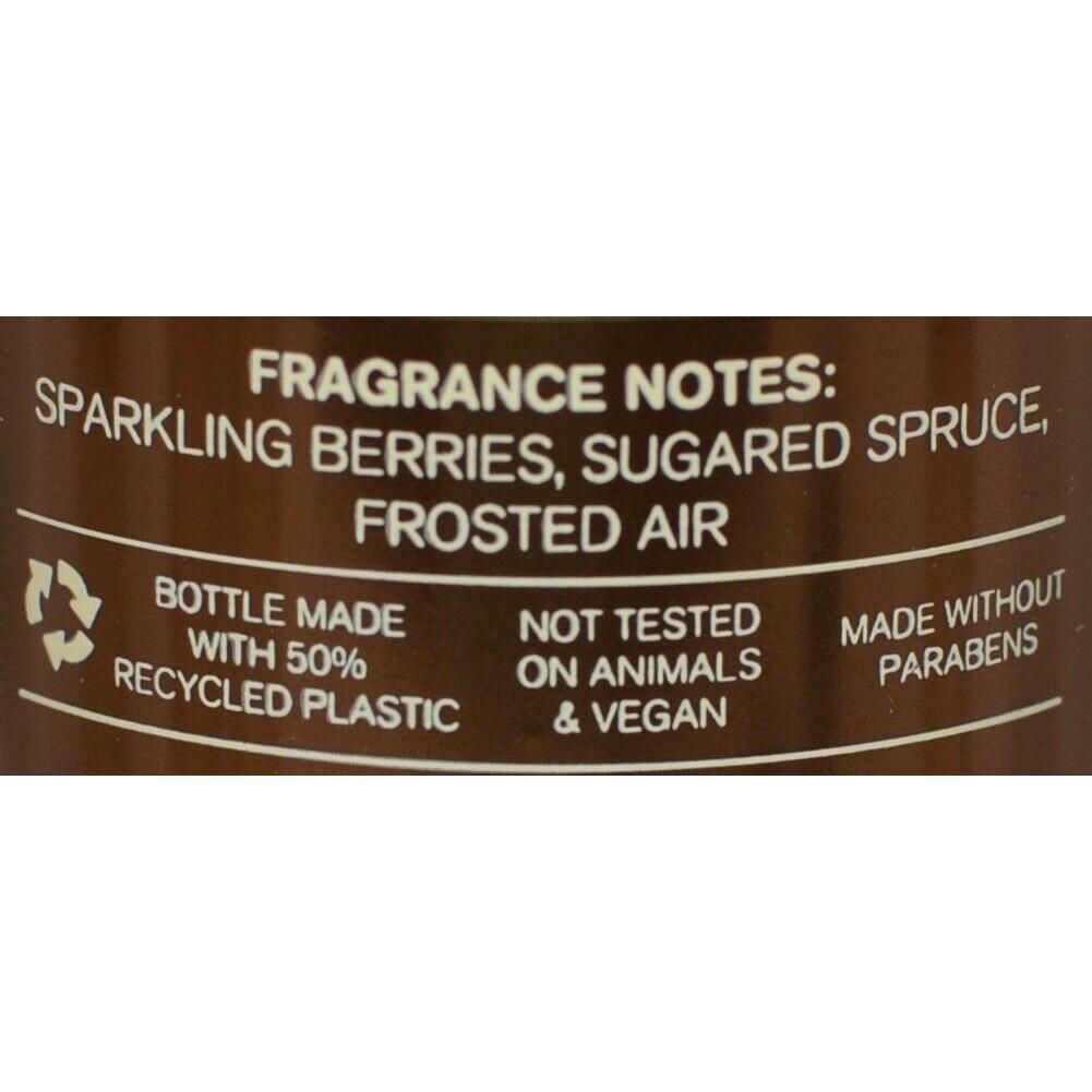 Bath & Body Works Golden Berry Mistletoe Fine Fragrance Mist Spray Splash 