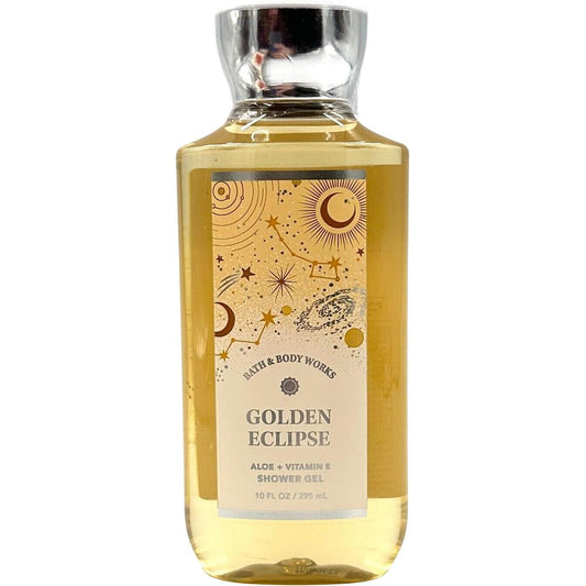 Bath & Body Works Golden Eclipse Shower Gel 