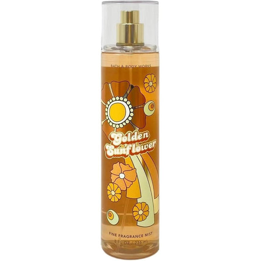 Bath & Body Works Golden Sunflower Fine Fragrance Mist 
