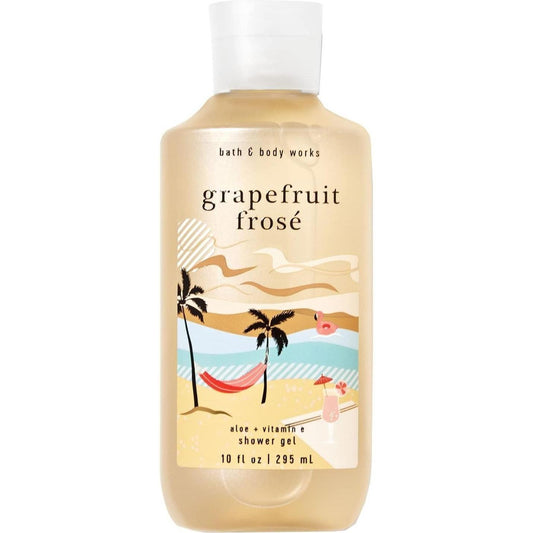 Bath & Body Works Grapefruit Rose Shower Gel 