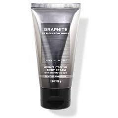 Bath & Body Works Graphite Body Cream Travel Size (Men's Collection) 