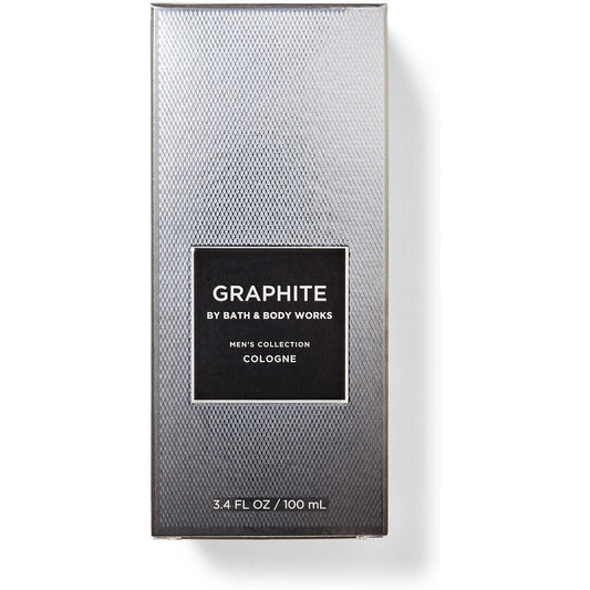Bath & Body Works Graphite Cologne (Men's Collection) 