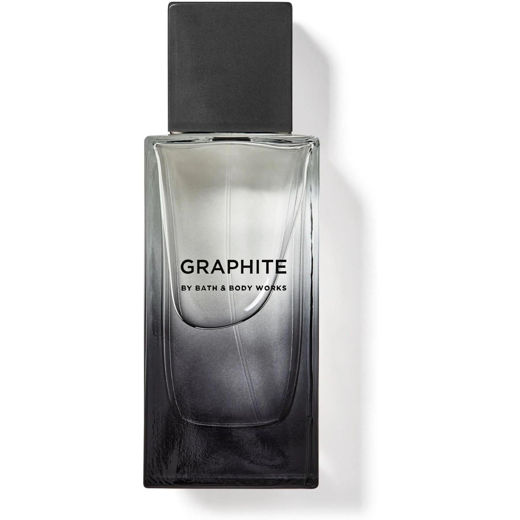 Bath & Body Works Graphite Cologne (Men's Collection) 