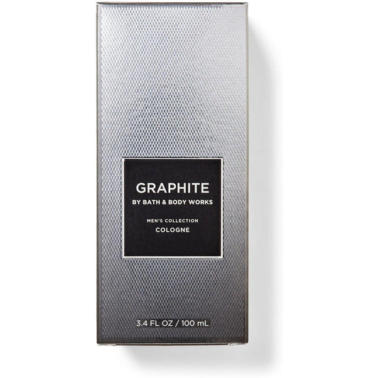 Bath & Body Works Graphite Cologne (Men's Collection) 
