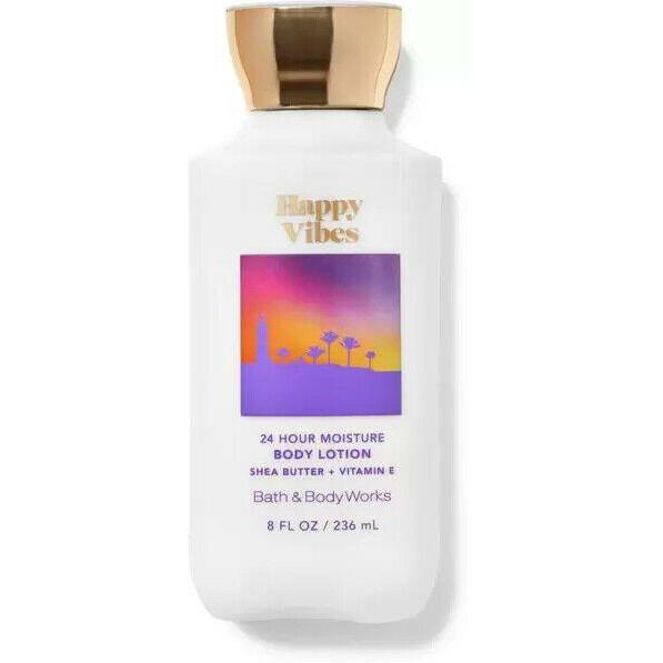 Bath & Body Works Happy Vibes Body Lotion 
