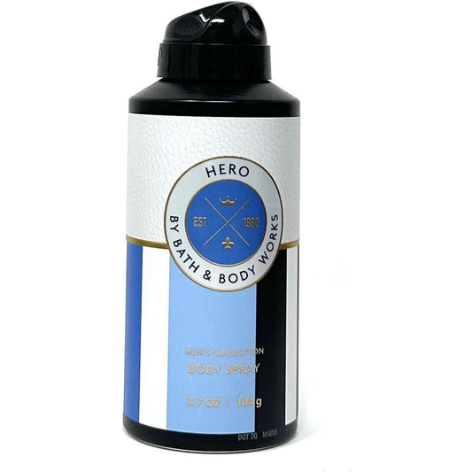 Bath & Body Works Hero Body Spray (Men's Collection) 