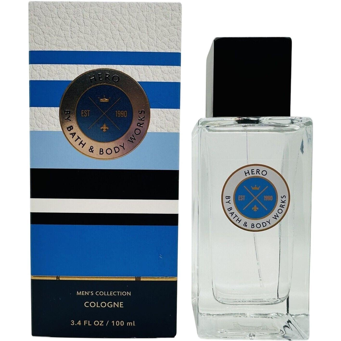 Bath & Body Works Hero For Men Cologne Spray (Men's Collection) 