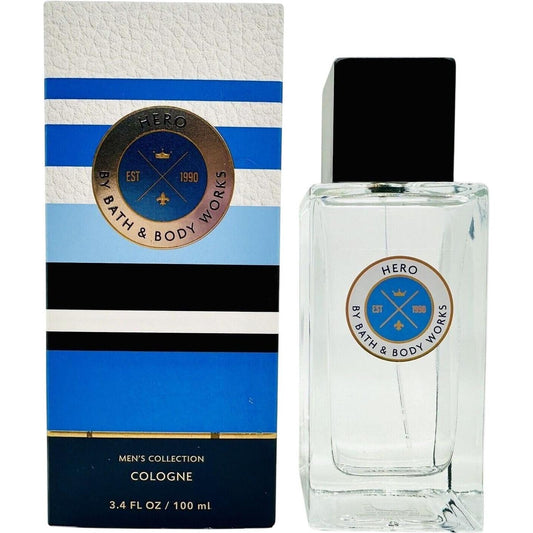 Bath & Body Works Hero For Men Cologne Spray (Men's Collection) 