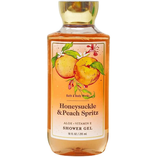Bath & Body Works Honeysuckle & Peach Spritz 