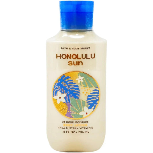 Bath & Body Works Honolulu Sun Super Smooth Body Lotion 