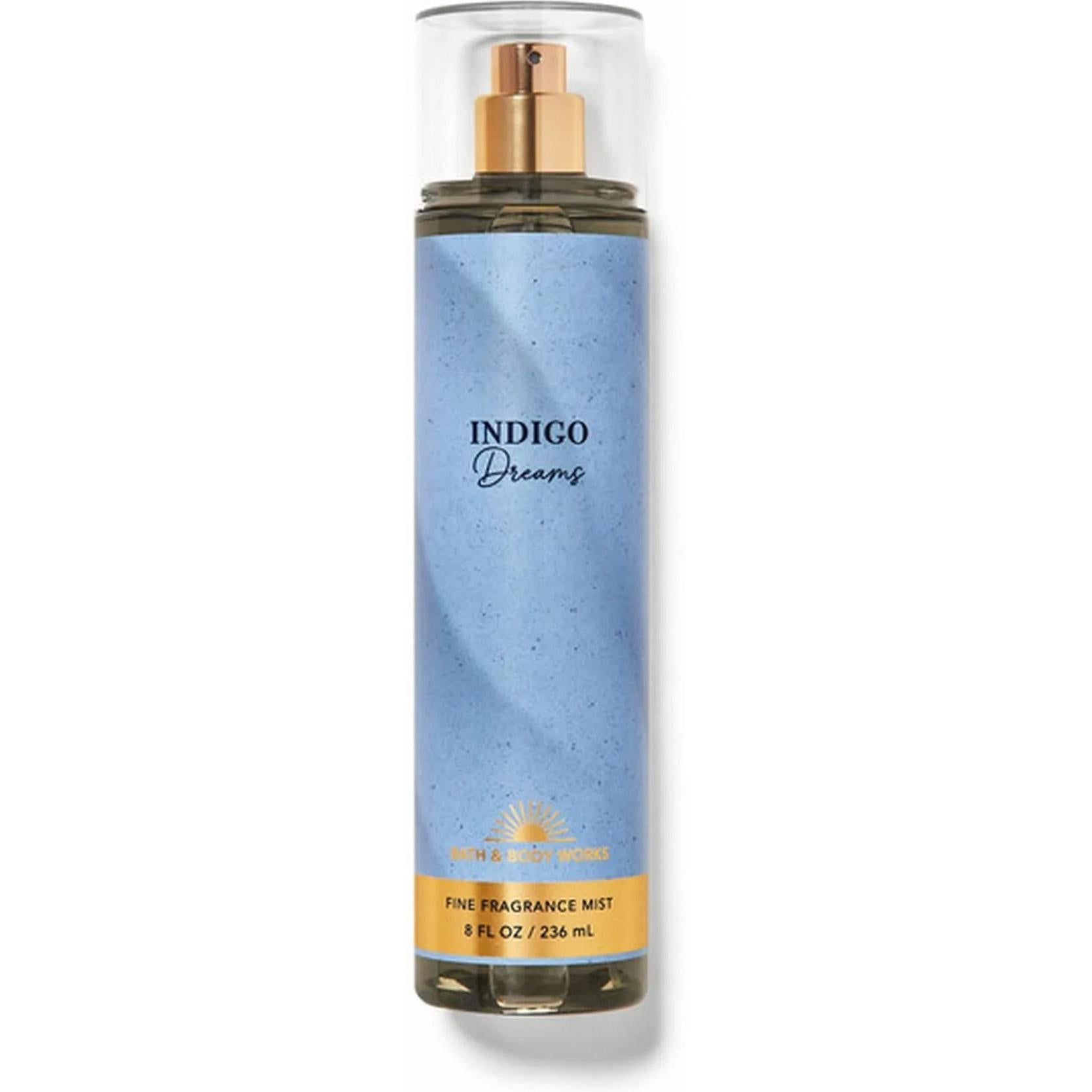 Bath & Body Works Indigo Dreams Fine Fragrance Mist 