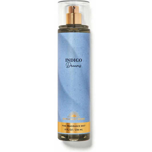 Bath & Body Works Indigo Dreams Fine Fragrance Mist 