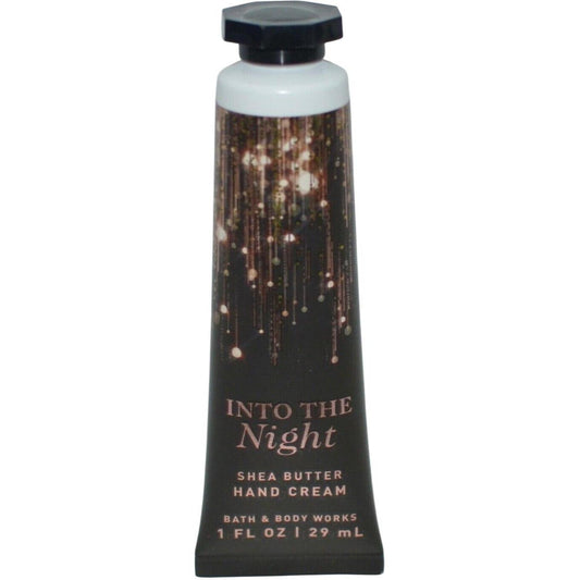 Bath & Body Works Into the Night Shea Butter Hand Cream Lotion Travel Size 