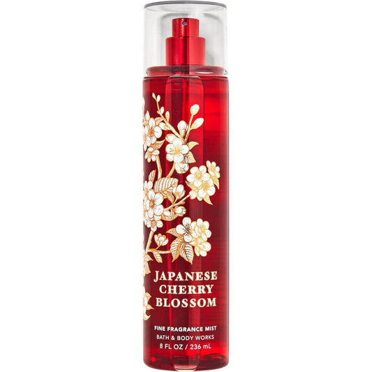 Bath & Body Works Japanese Cherry Blossom Fine Fragrance Mist 