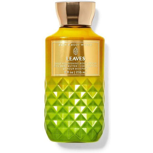Bath & Body Works Leaves Daily Nourishing Body Lotion 