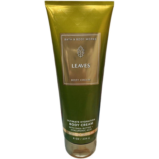 Bath & Body Works Leaves Ultimate Hydration Body Cream 