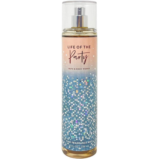 Bath & Body Works Life Of The Party Fine Fragrance Mist 
