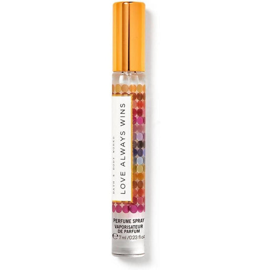 Bath & Body Works Love Always Wins Perfume Spray 