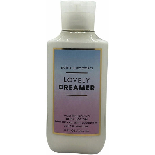 Bath & Body Works Lovely Dreamer Daily Nourishing Body Lotion 