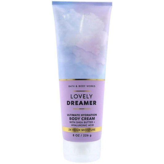 Bath & Body Works Lovely Dreamer Ultimate Hydration Body Cream 