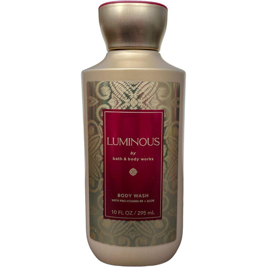 Bath & Body Works Luminous Body Wash 