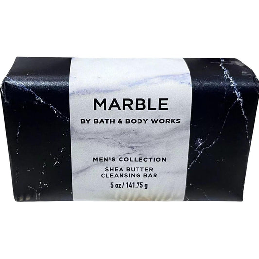 Bath & Body Works Marble Cleansing Bar (Men's Collection) 