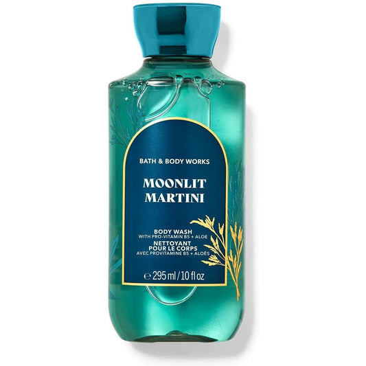 Bath & Body Works Moonlit Martini Body Wash 