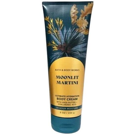 Bath & Body Works Moonlit Martini Ultimate Hydration Body Cream 