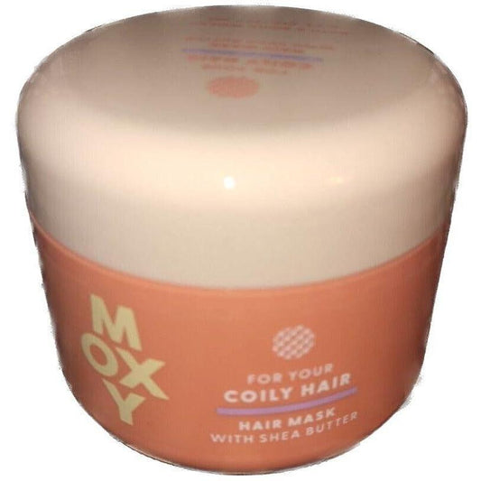 Bath & Body Works MOXY Hair Mask for Your Coily Hair with Shea Butter 