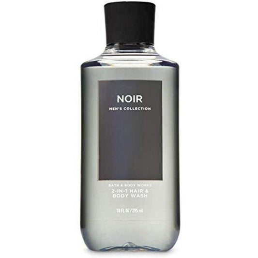 Bath & Body Works Noir 2 In 1 Hair And Body Wash (Men's Collection) 
