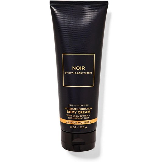 Bath & Body Works Noir Ultimate Hydration Body Cream 